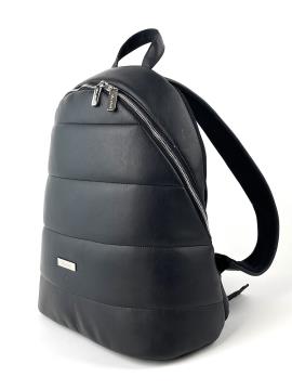 Фото товара: рюкзак з відділенням для ноутбука 240121 чорний. Фото - 2.