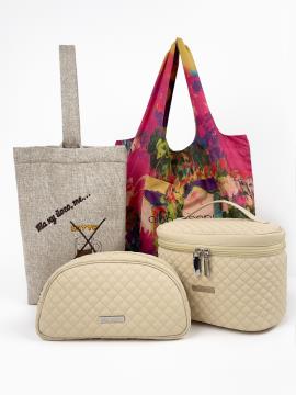 Фото товара: подарунковий бокс p00013 мультиколор. Фото - 1.