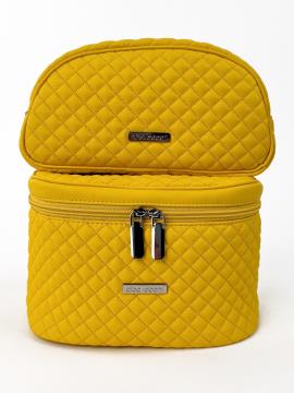 Фото товара: комплект (косметички) n24072 жовтий. Фото - 1.