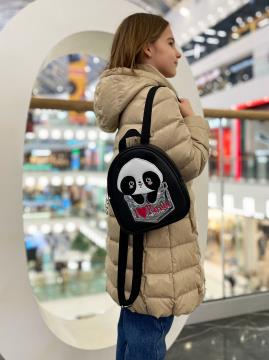 Фото товара: дитячий рюкзак 2231 чорний. Фото - 1.