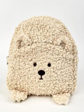 Фото товара: дитячий рюкзак 2411 молочний. Фото - 1.