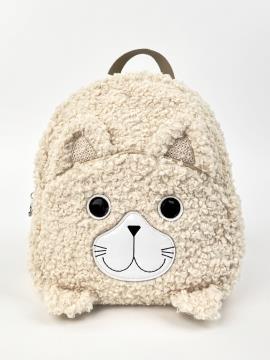 Фото товара: дитячий рюкзак 2412 молочний. Фото - 1.