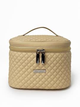 Фото товара: косметичка 7041 бежевий. Фото - 1.