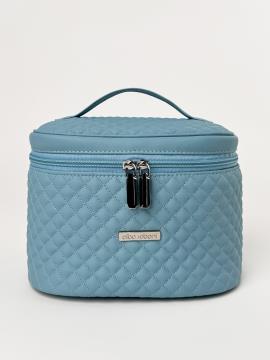 Фото товара: косметичка 7042 блакитний. Фото - 1.